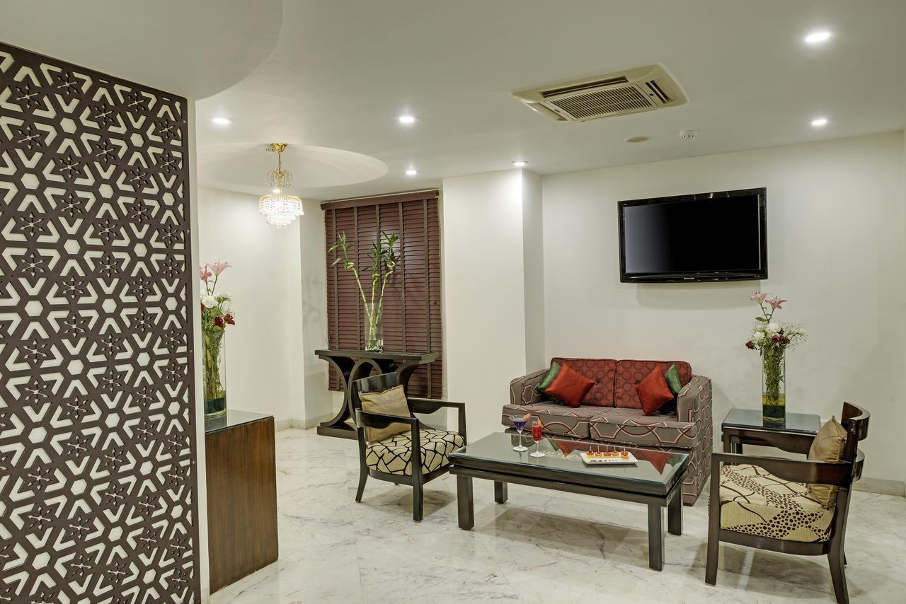 Sterling Agra Hotel Agra  Exterior photo