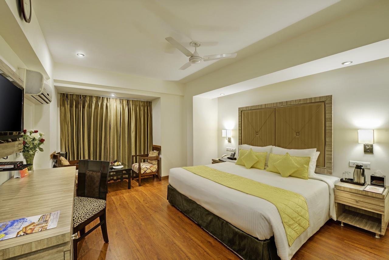 Sterling Agra Hotel Agra  Exterior photo