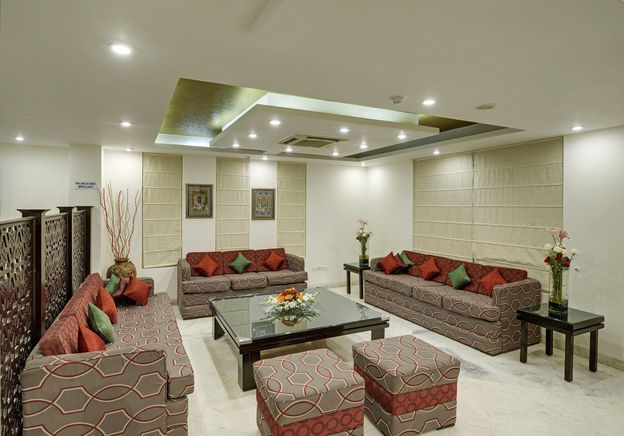 Sterling Agra Hotel Agra  Exterior photo