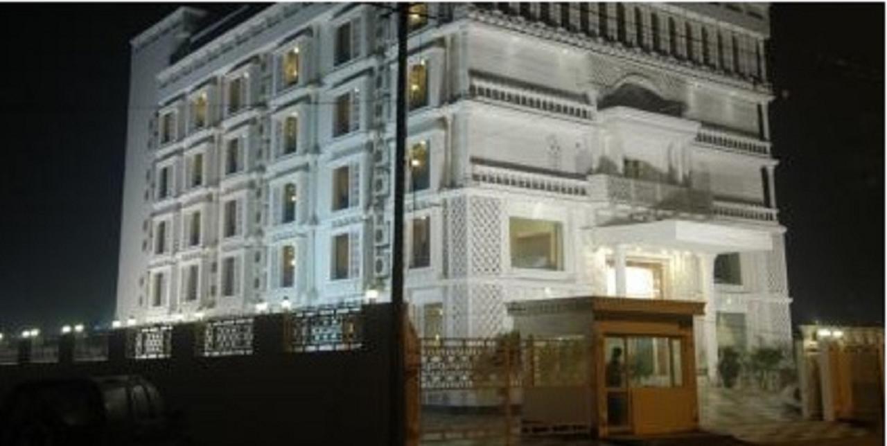 Sterling Agra Hotel Agra  Exterior photo