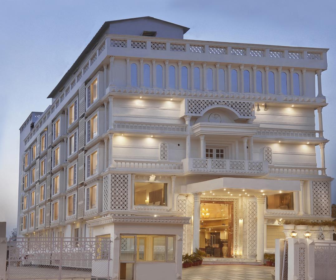Sterling Agra Hotel Agra  Exterior photo